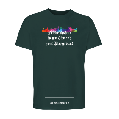 Organic Unisex T-Shirt Black Edtion